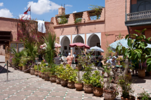 24.-29.4.: Marrakesch - Musee de Marrakech