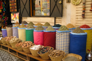 24.-29.4.: Marrakesch - der Souk