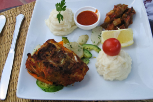 24.-29.4.: Marrakesch - Terrasses des Epices