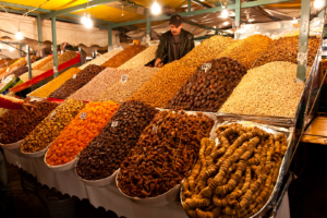 24.-29.4.: Marrakesch - Jemaa El Fna