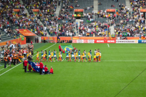 29.6.2011: Frauen-WM Brasilien-Australien 1-0