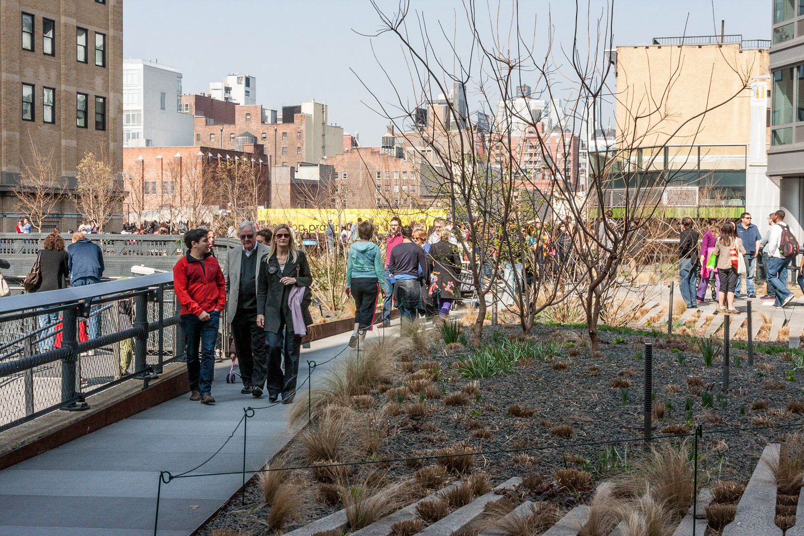17.3.: High Line Park