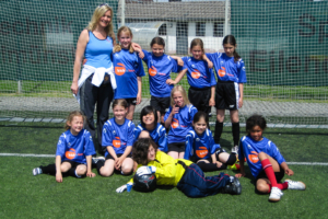 12.6.2012: Schulfußballturnier