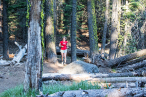 18.-20.7.2012 Lassen NP - Manzanita Lake