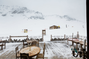 24.3. Auf dem Glacier de la Chiaupe