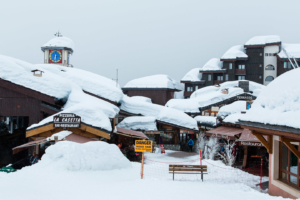 2013: Belle Plagne