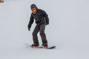 30.3.2013: Luis kann snowboarden :-)