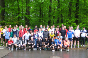 9.5.2013: Rund um Aachen - Start am Waldstadion