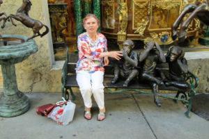 25./27.6. San Francisco - China Town