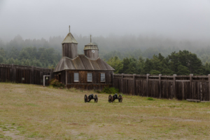 7.7. Fort Ross