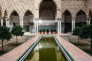 23.11. Real Alcazar