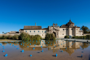 24.11. Centro Andaluz de Arte Contemporáneo, im Monasterio de la Cartuja