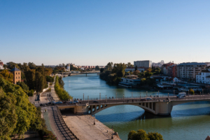 25.11. Torre del Oro - Museum und Ausblicke