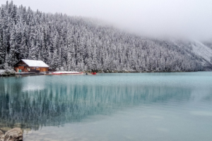 9.9.2014 - Lake Louise