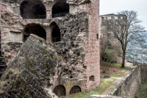 Heidelberger Schloss