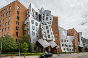 3.6. Gehry Building