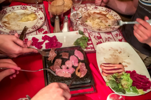 23.3.2016: Restaurant &quot;La Métairie&quot;