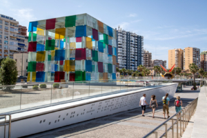 26.5. Centre Pompidou de Málaga