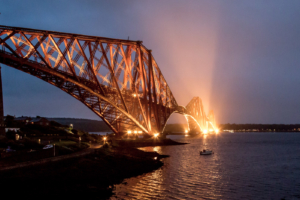 19.6. Firth of Forth Train Bridge