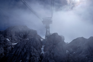 18.7. Zugspitzgipfel