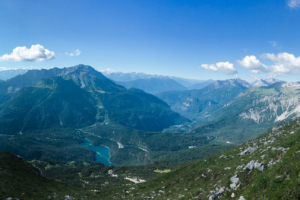 19.7. Aufstieg zum Grubigstein