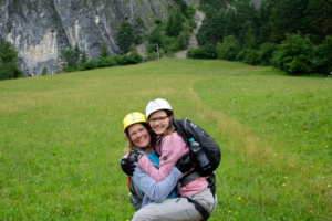 21.7. Klettersteig Leite, Nassereith