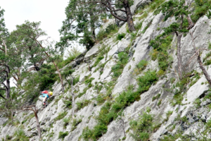 21.7. Klettersteig Leite, Nassereith