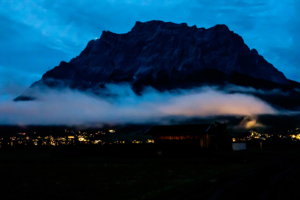 22.7. Lermooser Moos - Zugspitze