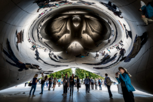 18.10.2016 - Millenium Park, The Bean