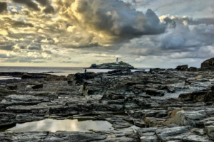 11.10.2016 - Workshop Carla Regler - Godrevy Lighthouse