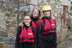 13.10.2016 - Coasteering in Predannack (Lizard)