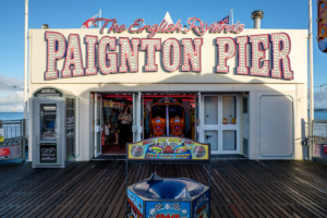 15.10.2016 - Paignton Pier