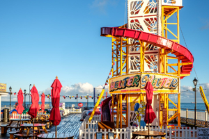 15.10.2016 - Paignton Pier