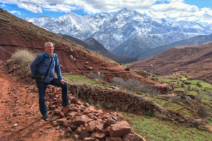 26.1.2017 - Wanderung im Ourika-Tal