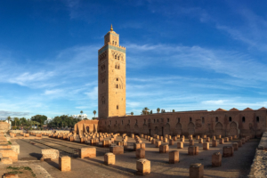 27.1.2017 - Koutoubia Mosque