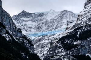 27.2.2017 - Grindelwaldgletscher