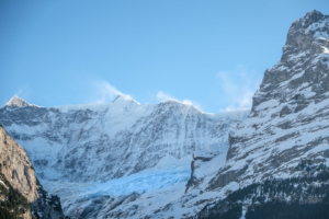 27.2.2017 - Grindelwaldgletscher