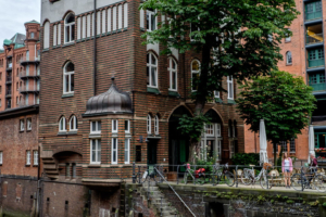 18.8. Speicherstadt - Pfefferkörner
