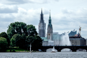 21.8. Alsterrundfahrt