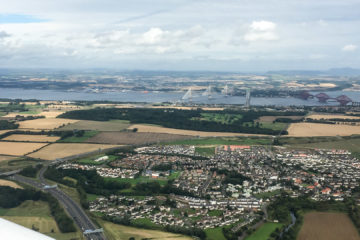 11.9.2016 - Forth Bridges