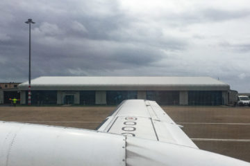 11.9.2016 - Stornoway Airport