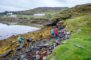 15.9.2016 - Bay of Miavaig