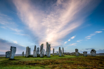 16.9.2016 - Callanish I (Sunrise, 7:21)