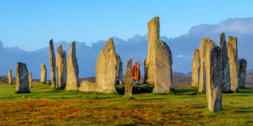 16.9.2016 - Callanish I (Sunrise, 7:37)