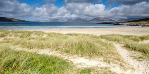 16.9.2016 - Luskentyre Beach