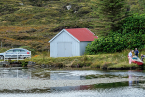 17.9.2016 - Tarbert -&gt; Luskentyre