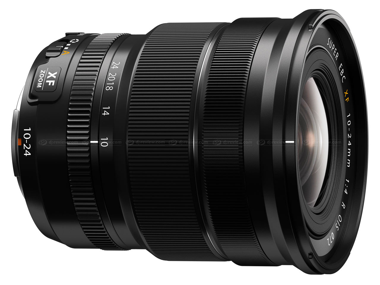 Fuji 10-24mm f/4 OIS