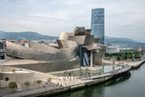 17.5.2017 - Guggenheim Museum, Bilbao