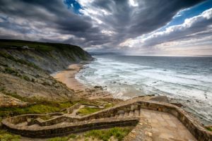 19.5.2017 - Playa de Barrika (1/125 sec)