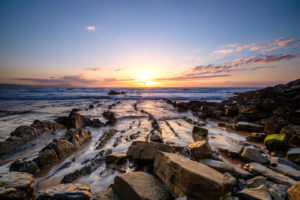 19.5.2017 - Playa de Barrika (⅛ sec)